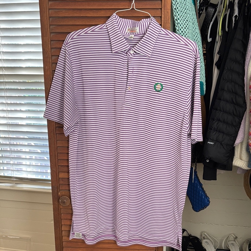 peter millar summer comfort size L